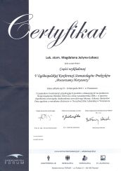 Certyfikat