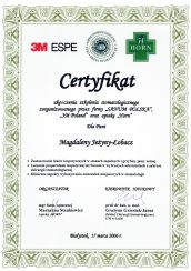 Certyfikat