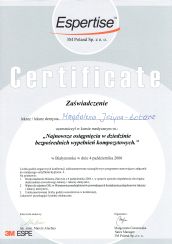 Certyfikat