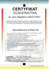 Certyfikat