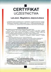 Certyfikat