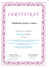 Certyfikat