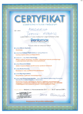 Certyfikat