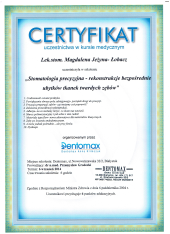 Certyfikat